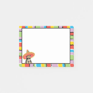 Post-it® Fiesta Yorkie