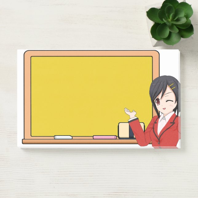 Post-it® Fille (Bureau)