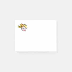 Post-it® Fille