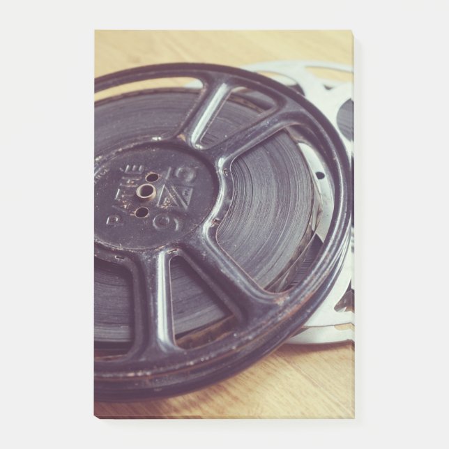 Post-it® Film vintage (Devant)
