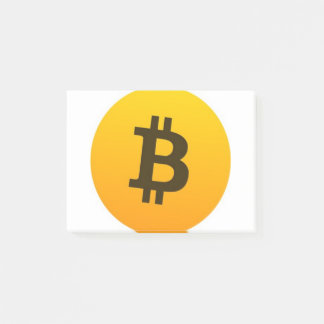 Post-it® Filon de Bitcoin