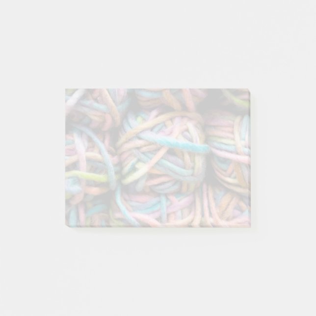 Post-it® Fils colorés (Devant)