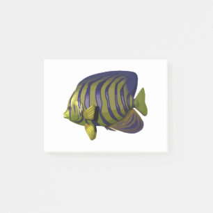 Post-it® Fisch