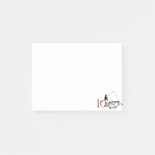 Post-it® Fishing store
