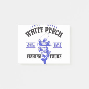 Post-it® Fishing Tours