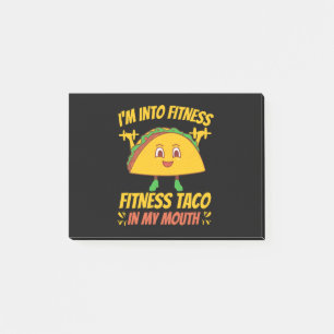 Post-it® Fitness Taco Exercice Salle De Fitness
