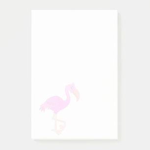 Post-it® Flamant rose