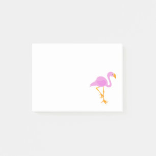 Post-it® Flamant rose rose