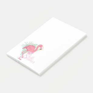 Post-it® Flamants roses