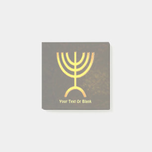 Post-it® Flamme de Menorah