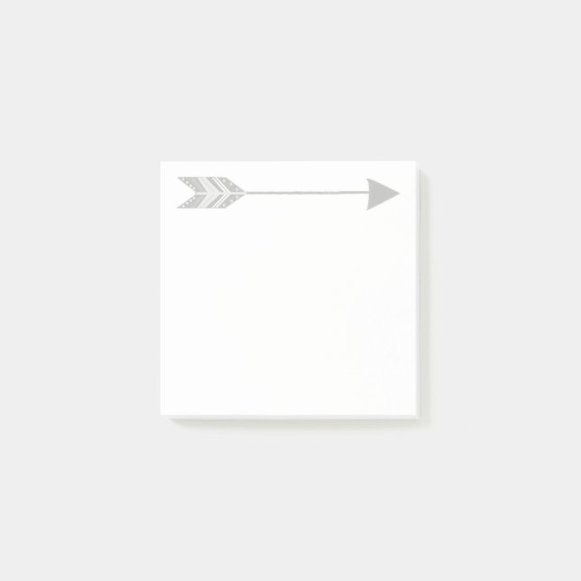 Post-it® Flèche (Devant)