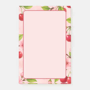 Post-it Fleur de Cerisier