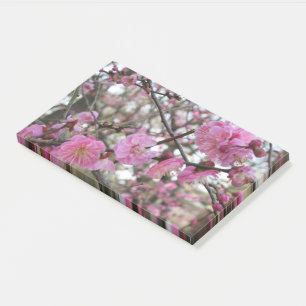 Post-it® Fleur de cerisier rose / Sakura / ク(桜)