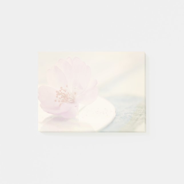 Post-it® Fleur de cerisier rose tendre (Devant)