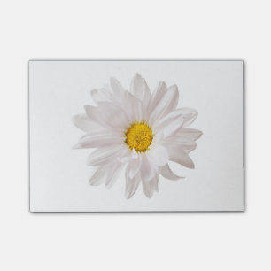 Post-it® Fleur de marais blanc Conception de Modèles de ma