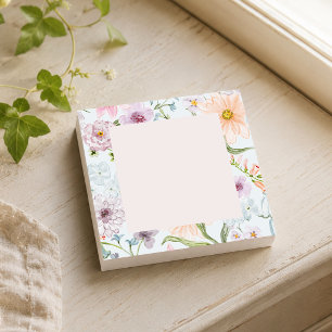 Post-it® Fleur Sauvage Botanique