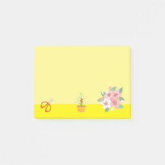 Post-it® Fleuriste Art 4