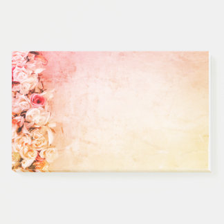 Post-it® Fleurs