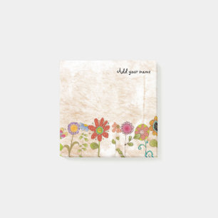 Post-it® Fleurs
