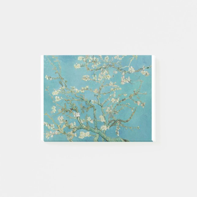 Post-it® Fleurs d'amandes originales (Devant)