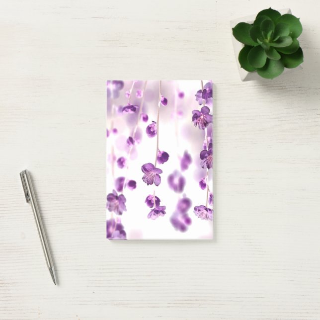 Post-it® Fleurs de cerisier (Bureau)