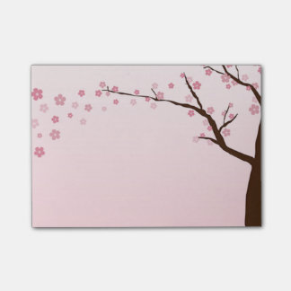 Post-it® Fleurs de cerisier 2
