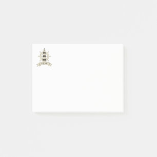 Post-it® Fleurs de lys florales - Rose, Jaune Orange