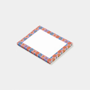 Post-it® Fleurs de sourire
