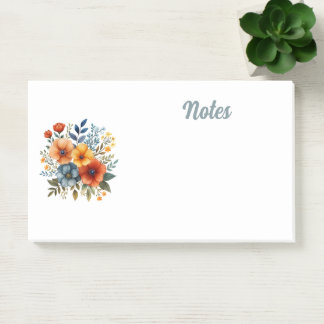 Post-it® Fleurs d'eau