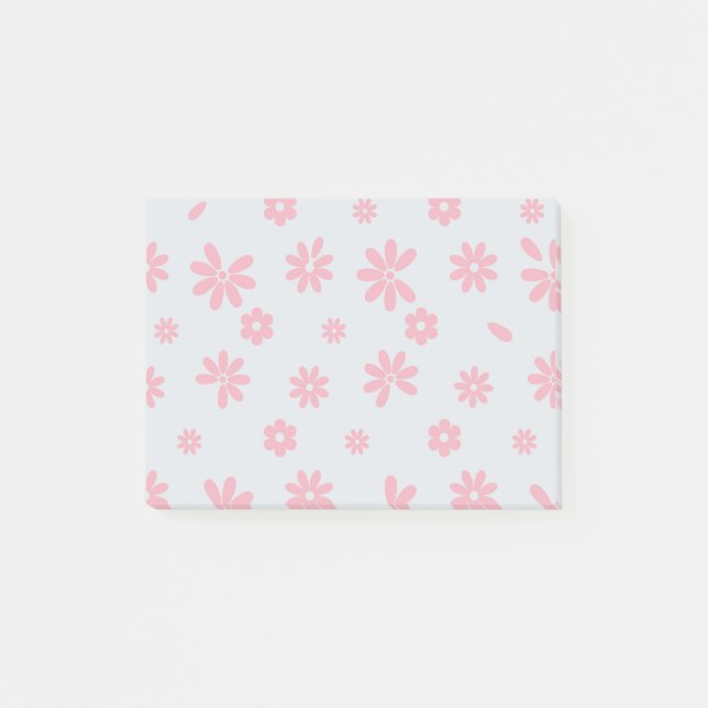 Post-it® Fleurs et pétales 12 (Devant)