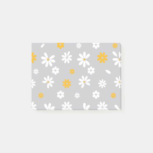 Post-it® Fleurs et pétales 16 (Devant)