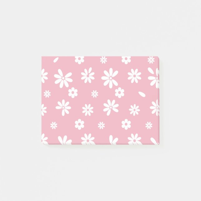 Post-it® Fleurs et pétales 3 (Devant)