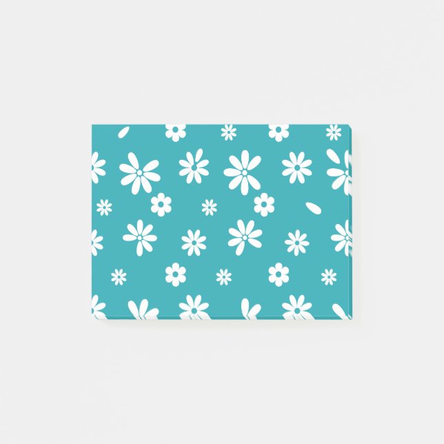Post-it® Fleurs et pétales 5 (Devant)