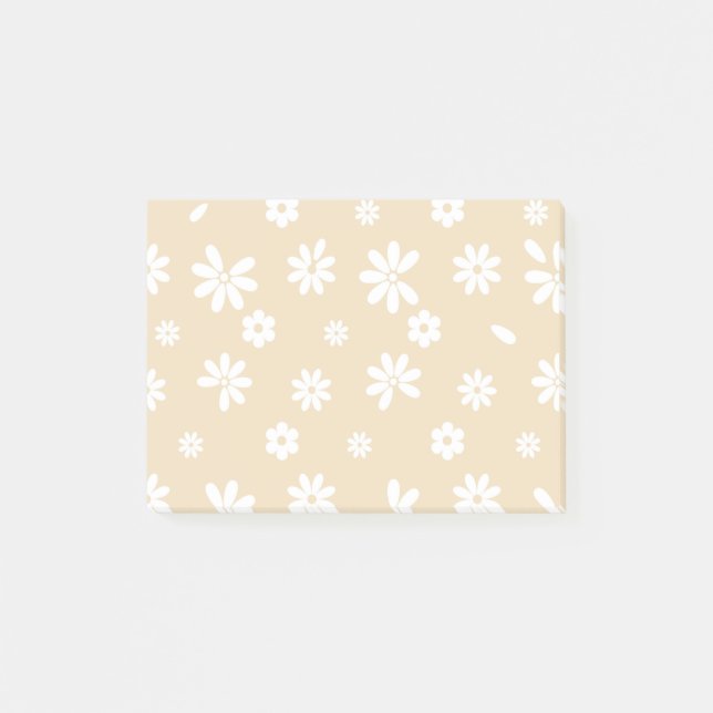 Post-it® Fleurs et pétales 7 (Devant)