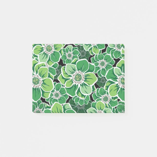 Post-it® Fleurs Mandala 3 (Devant)