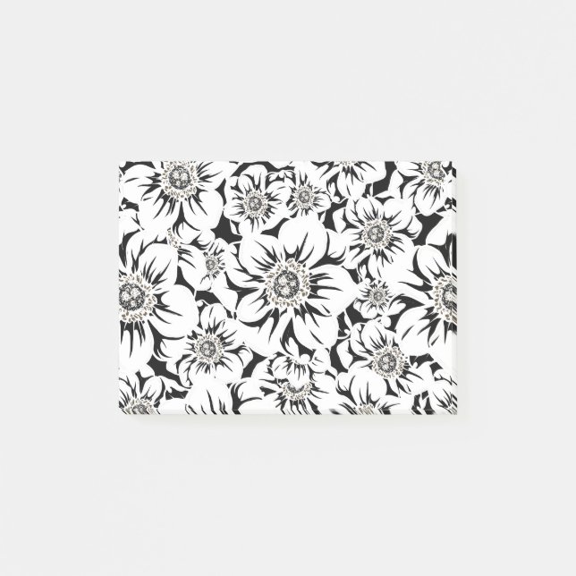 Post-it® Fleurs Mandala 6 (Devant)
