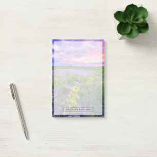 Post-it® Fleurs North Dakota Red River Valley