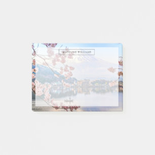 Post-it® Fleurs   Spring Cherry Blossoms Japon