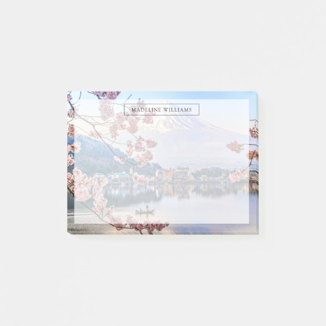 Post-it® Fleurs | Spring Cherry Blossoms Japon (Devant)