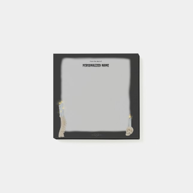 Post-it® Flicker Du Temps - (Devant)