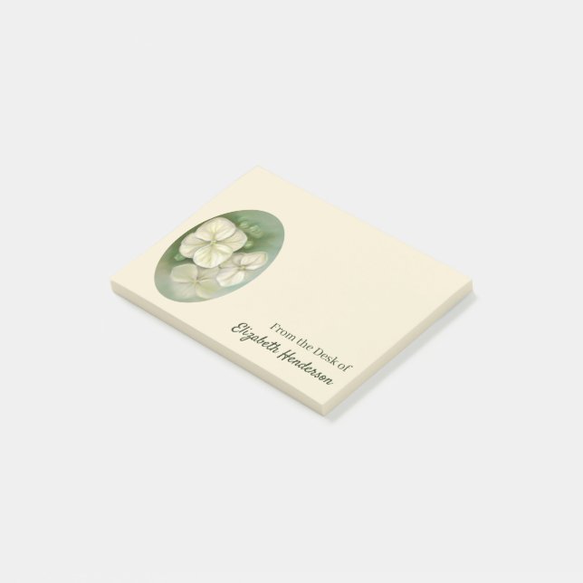 Post-it® Floral (Incliné)