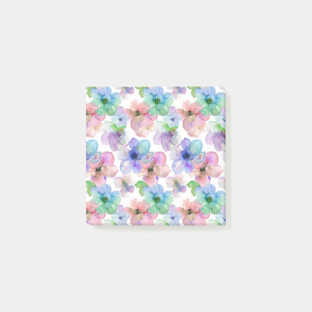 Post-it® Floral (Devant)