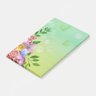 Post-it® Floral