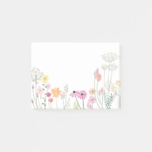 Post-it® Floral