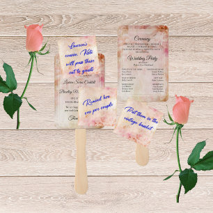 Post-it® Floral rouillé