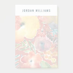 Post-it® Flore abondante III