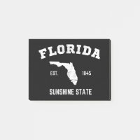 Floride Est 1845 Sunshine State