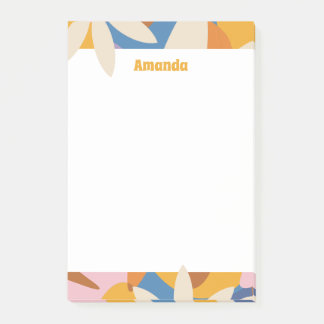 Post-it® Flower Power Notepad