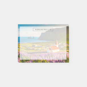 Post-it® Flowers (homonymie)   Lupines in Bloom Southern Ic