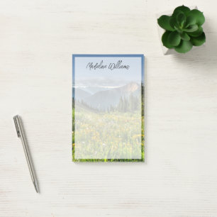 Post-it® Flowers (homonymie)   Wildflowers Silverton Colora